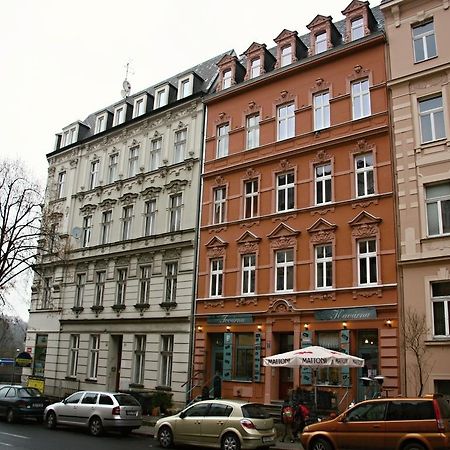 Apartman Dr. Engla Karlovy Vary Bilik gambar