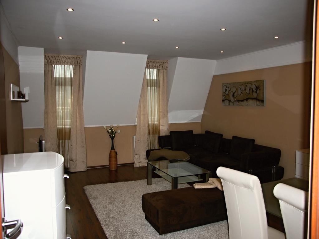 Apartman Dr. Engla Karlovy Vary Bilik gambar