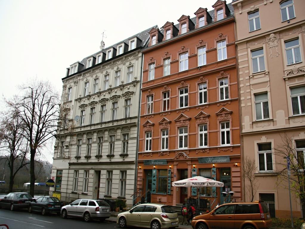 Apartman Dr. Engla Karlovy Vary Bilik gambar