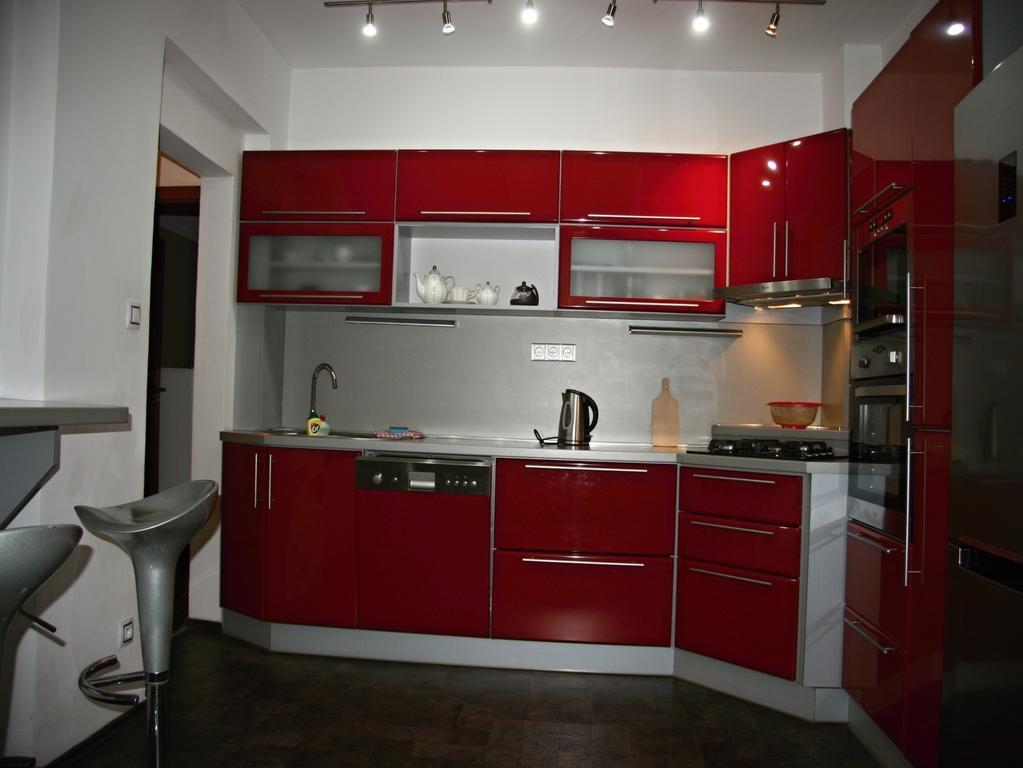 Apartman Dr. Engla Karlovy Vary Bilik gambar