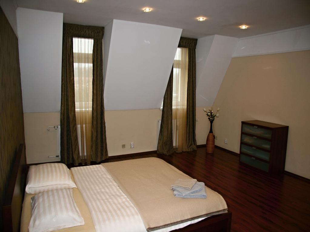 Apartman Dr. Engla Karlovy Vary Bilik gambar